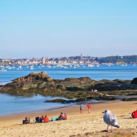 Apartment L'Ecluse-1 By Interhome Dinard Bagian luar foto
