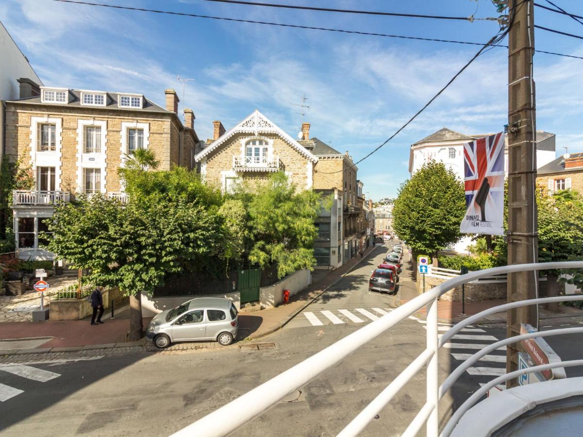 Apartment L'Ecluse-1 By Interhome Dinard Bagian luar foto