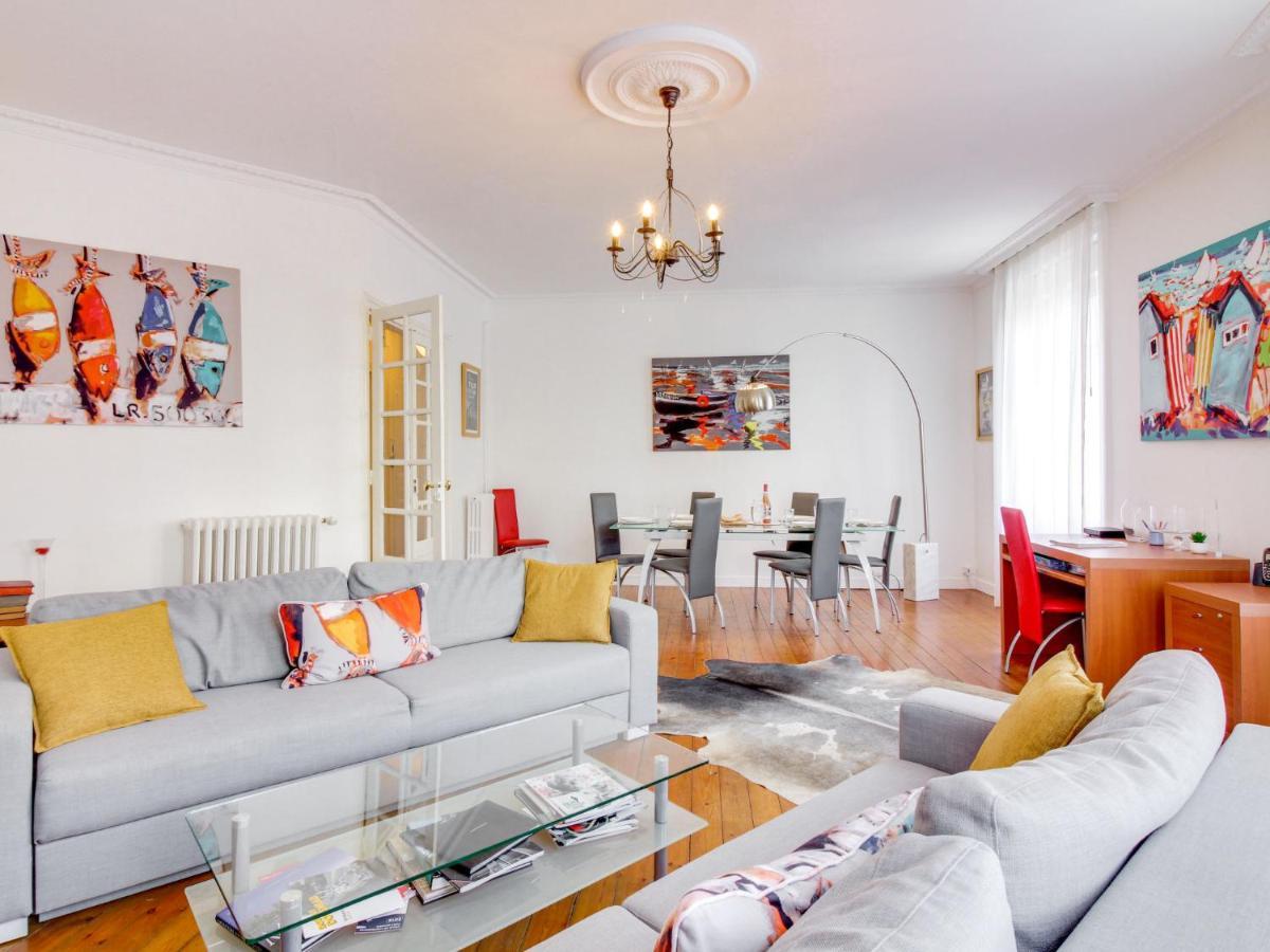 Apartment L'Ecluse-1 By Interhome Dinard Bagian luar foto