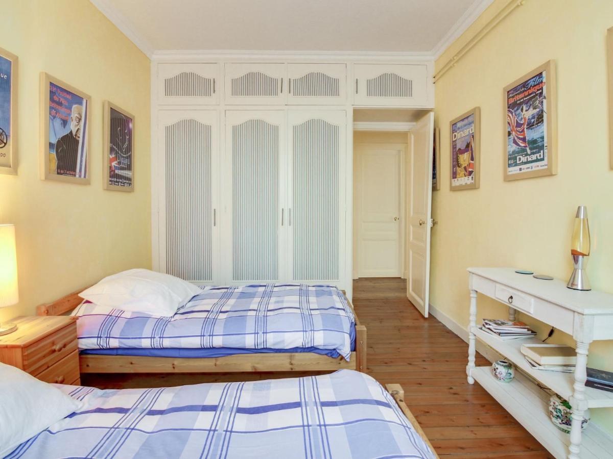 Apartment L'Ecluse-1 By Interhome Dinard Bagian luar foto