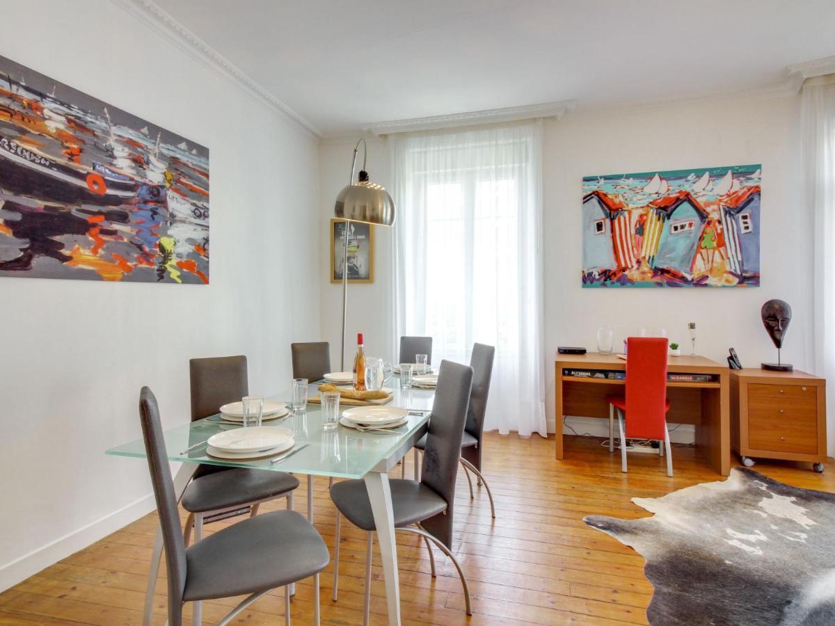 Apartment L'Ecluse-1 By Interhome Dinard Bagian luar foto