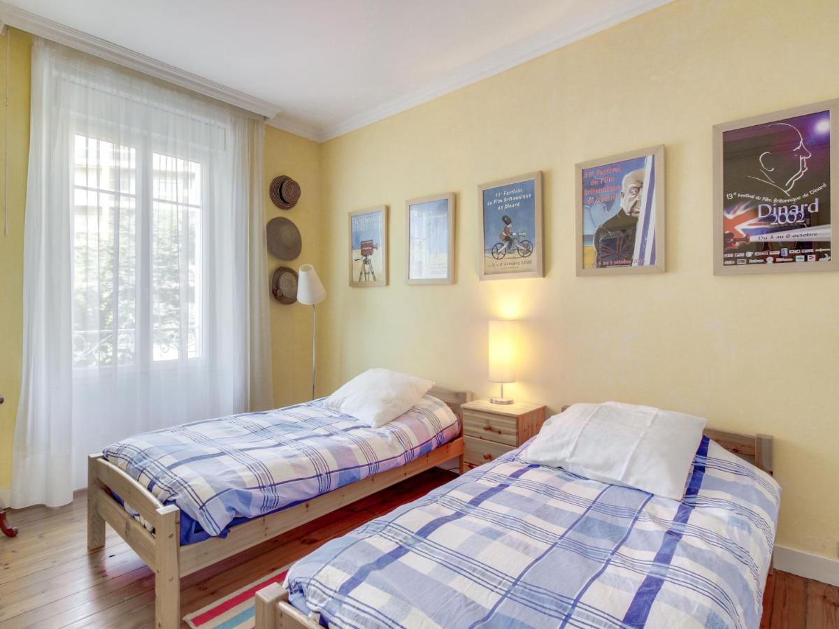 Apartment L'Ecluse-1 By Interhome Dinard Bagian luar foto