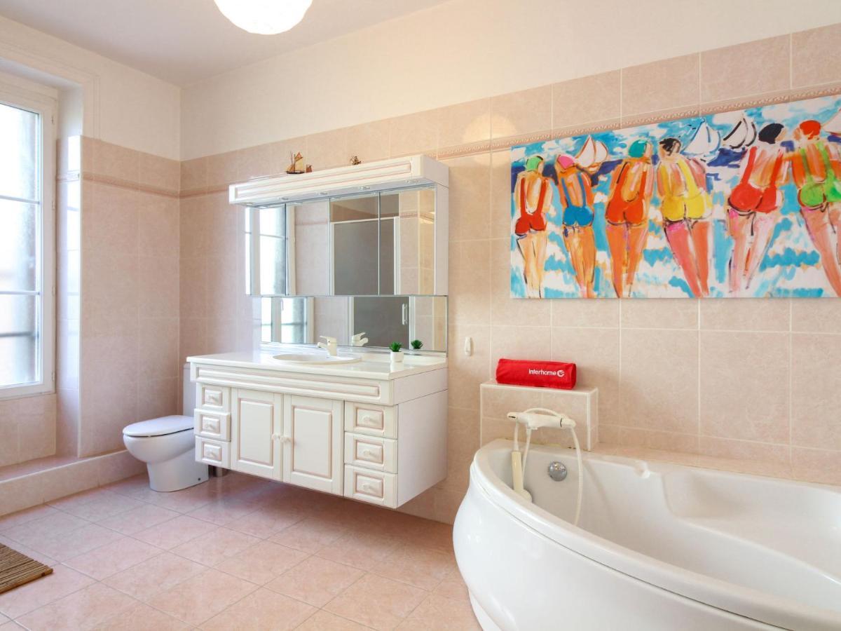 Apartment L'Ecluse-1 By Interhome Dinard Bagian luar foto