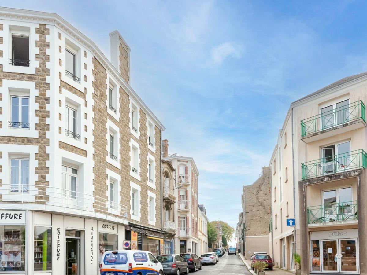 Apartment L'Ecluse-1 By Interhome Dinard Bagian luar foto