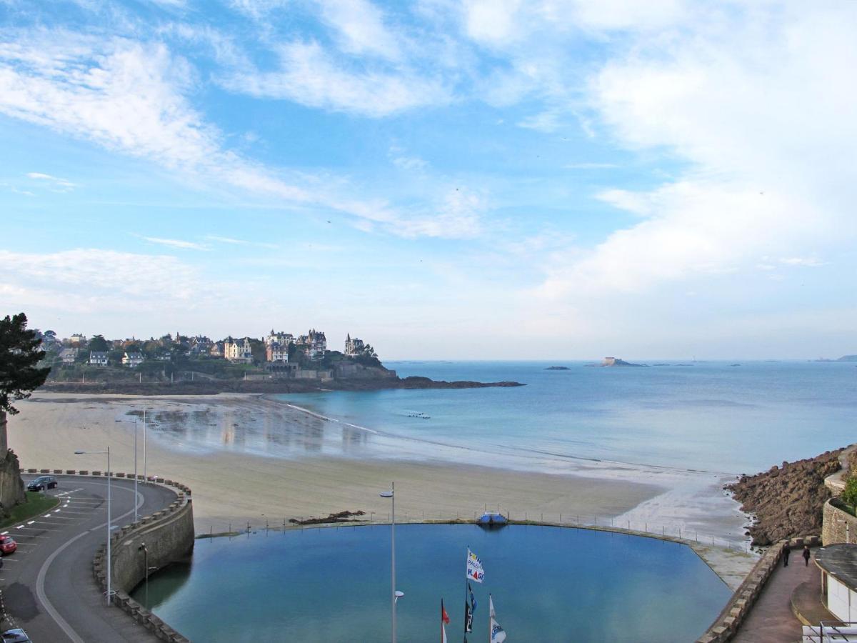Apartment L'Ecluse-1 By Interhome Dinard Bagian luar foto