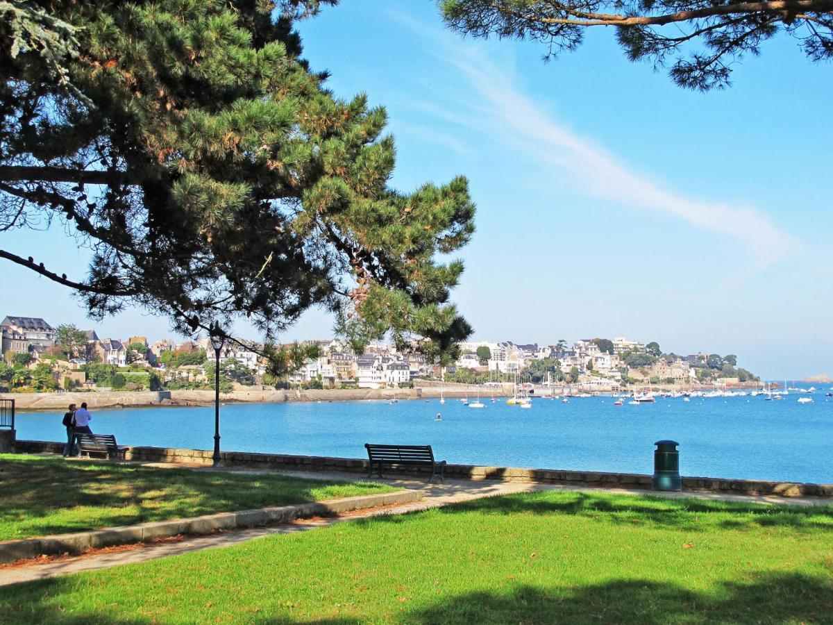 Apartment L'Ecluse-1 By Interhome Dinard Bagian luar foto