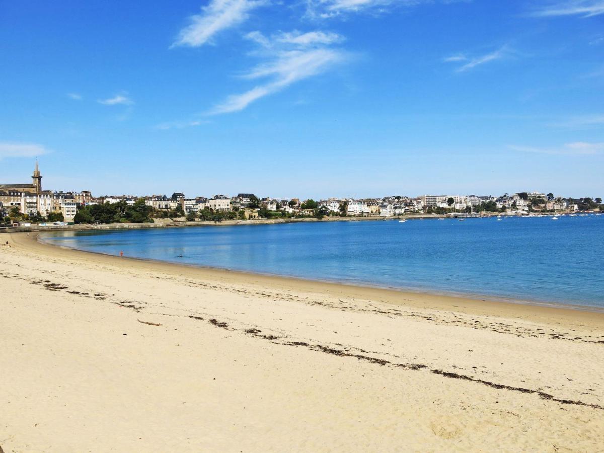 Apartment L'Ecluse-1 By Interhome Dinard Bagian luar foto